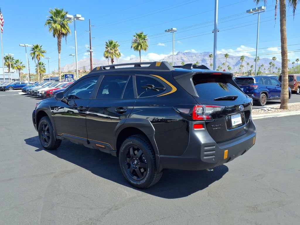 Certified 2025 Subaru Outback Wilderness image 14