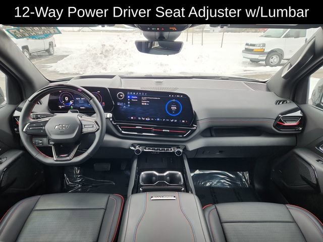 Used 2024 Chevrolet Silverado EV RST image 34