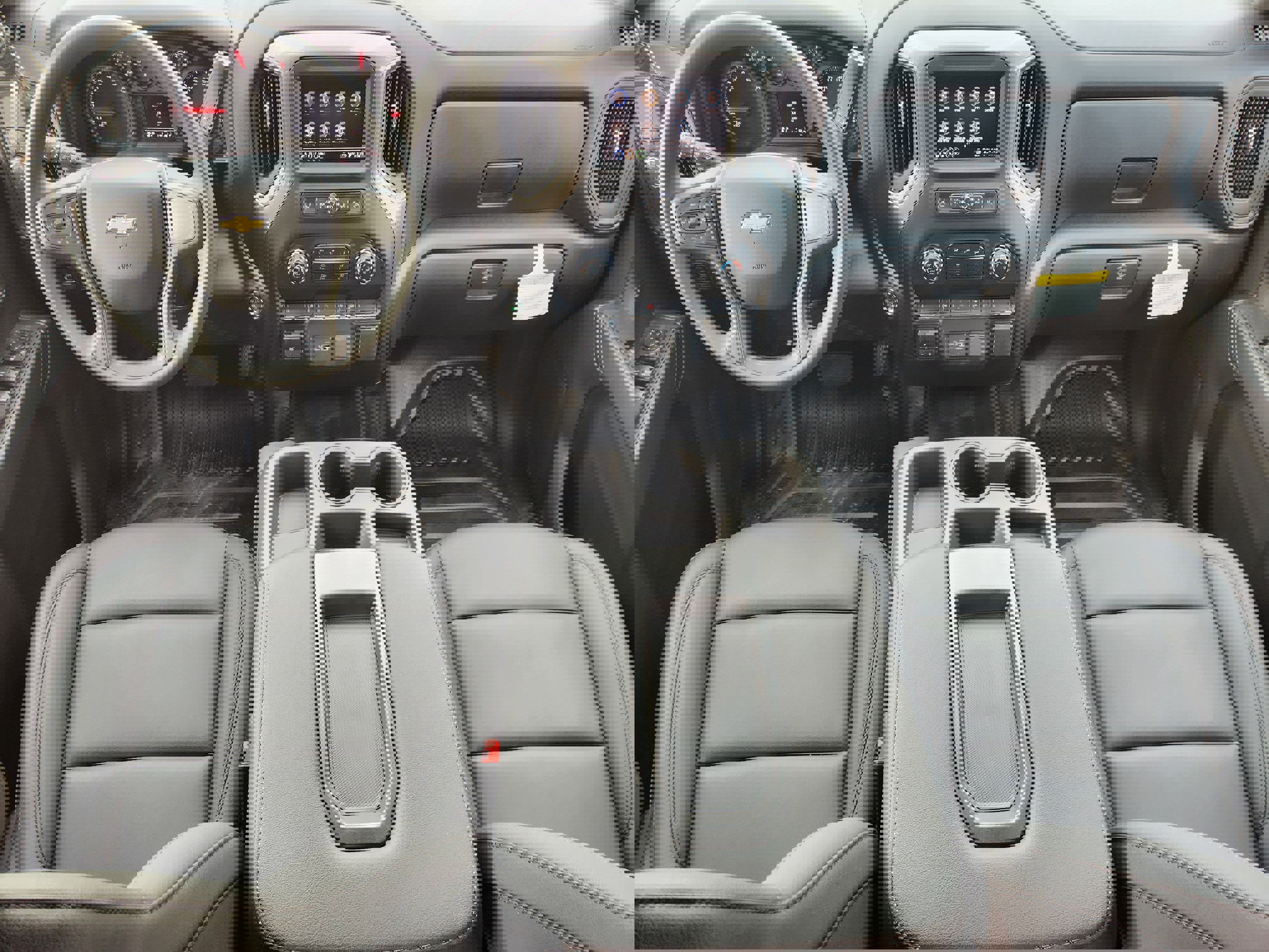 New 2026 Chevrolet Silverado 2500 W/T w/ WT Convenience Package image 26