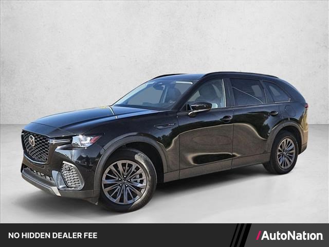 Used 2025 MAZDA CX-70 3.3 Turbo w/ Preferred Package