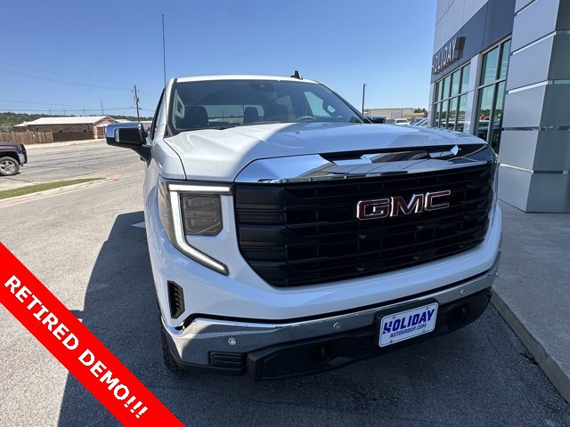 New 2026 GMC Sierra 1500 Pro w/ Pro Value Package image 1