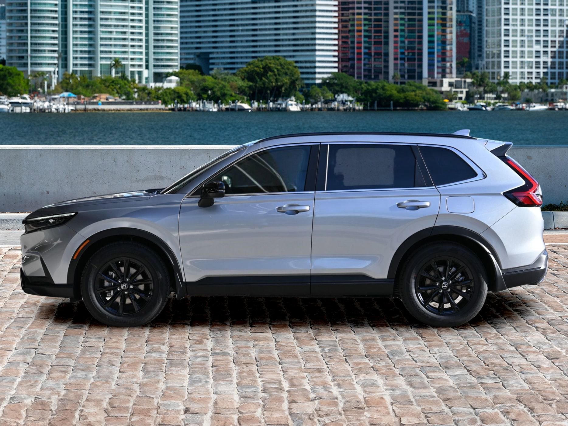 New 2025 Honda CR-V Sport image 8