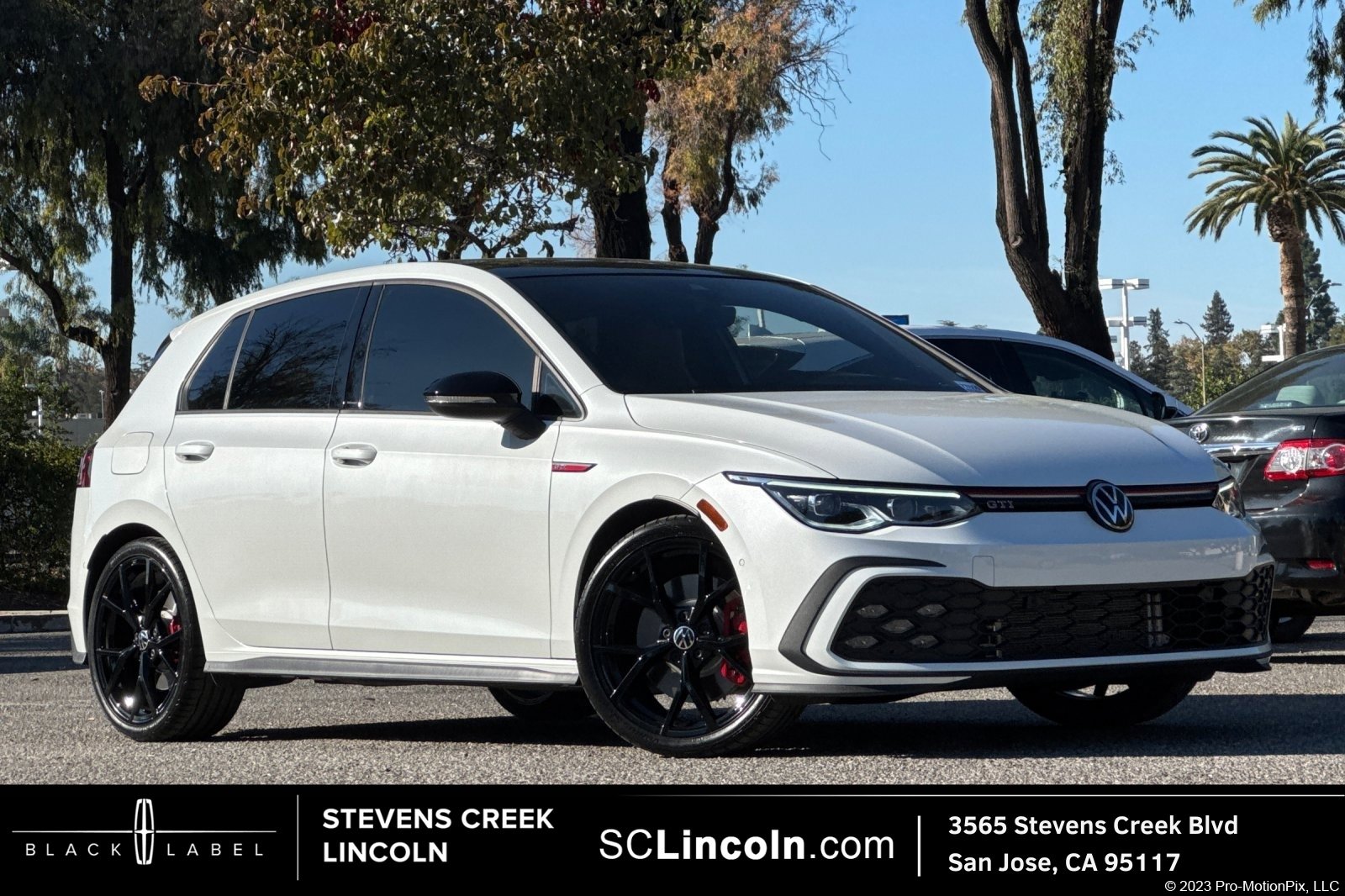 Used 2024 Volkswagen GTI Autobahn