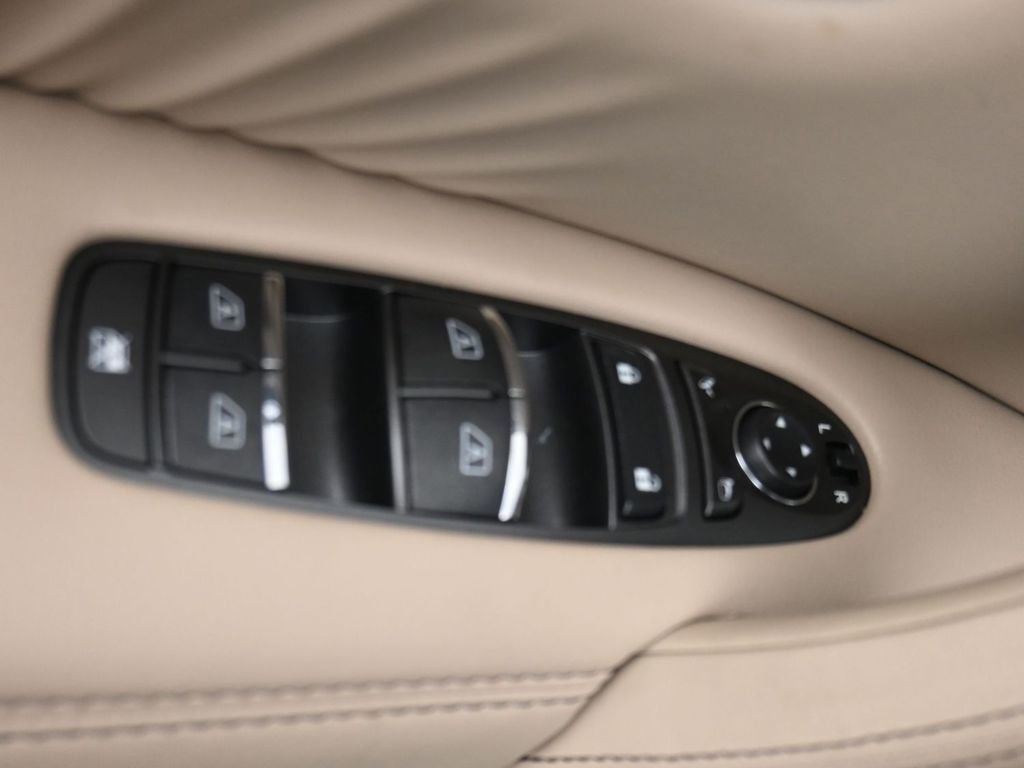 Used 2024 Nissan Armada Platinum w/ Captain's Chairs Package image 13