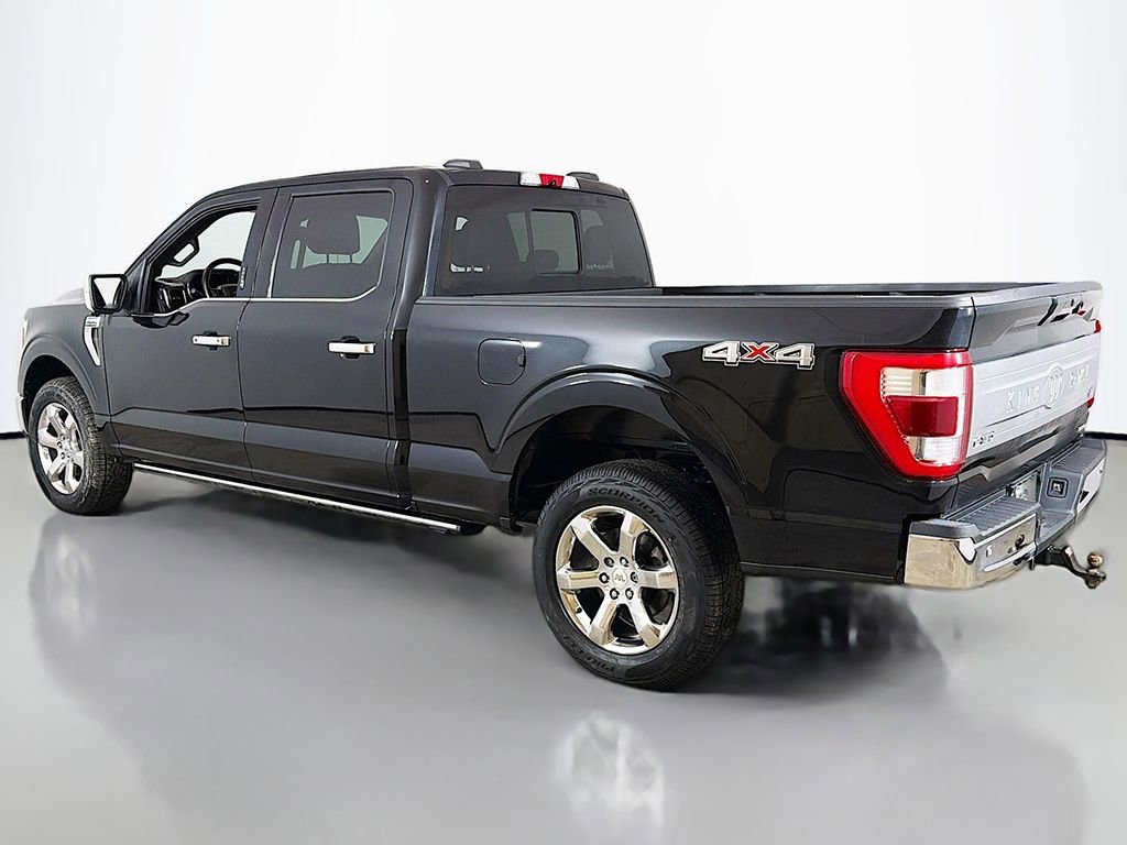 Used 2021 Ford F150 King Ranch image 13