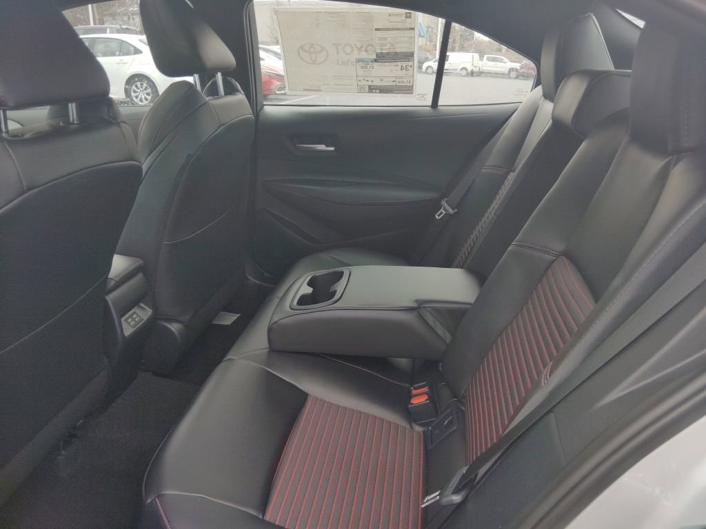 New 2026 Toyota Corolla XSE image 9