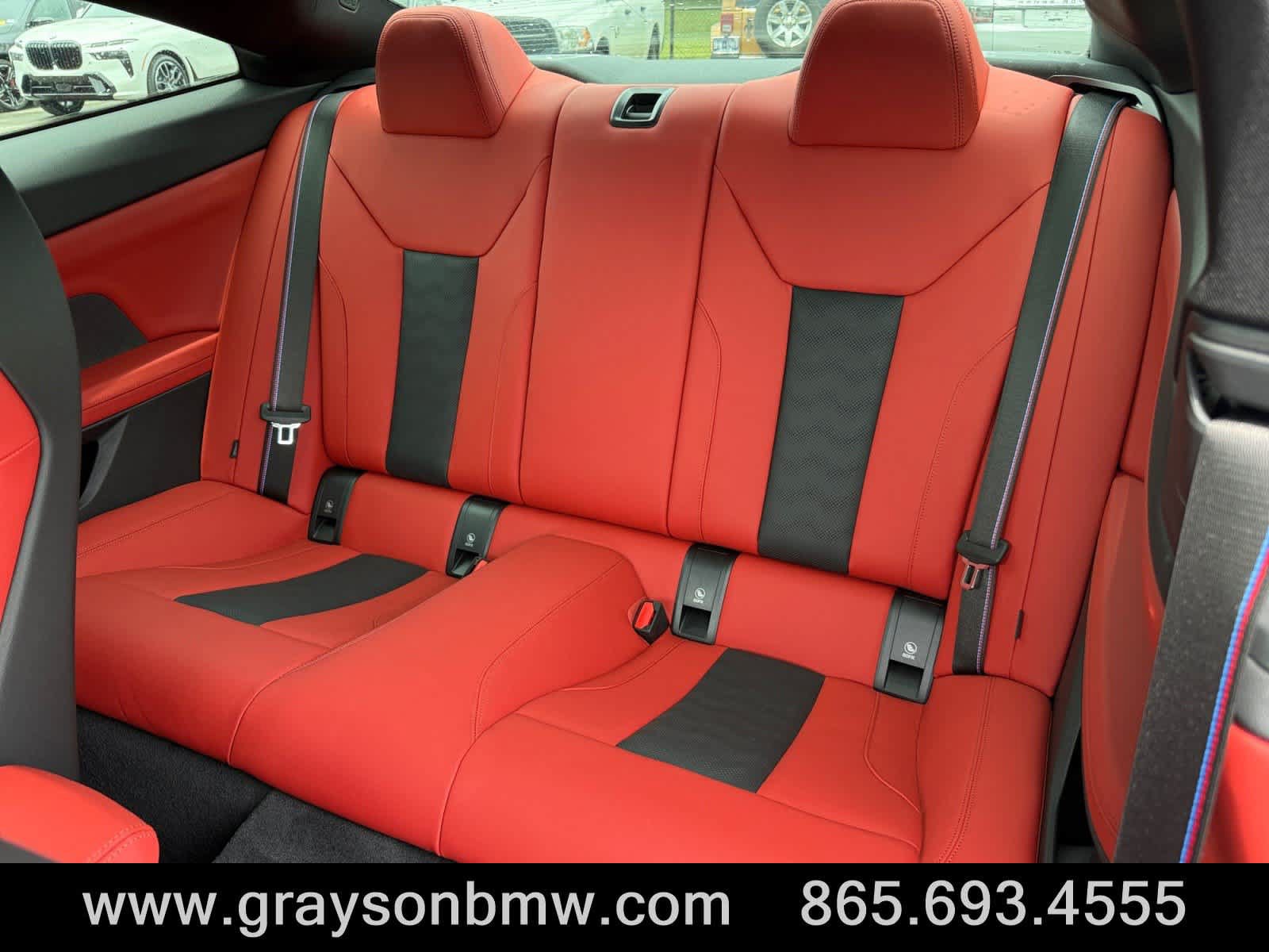 Used 2026 BMW M4 xDrive Competition AWD/4WD image 21