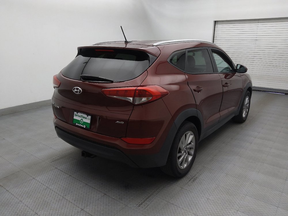 Used 2016 Hyundai Tucson SE w/ Option Group 02 AWD/4WD image 9