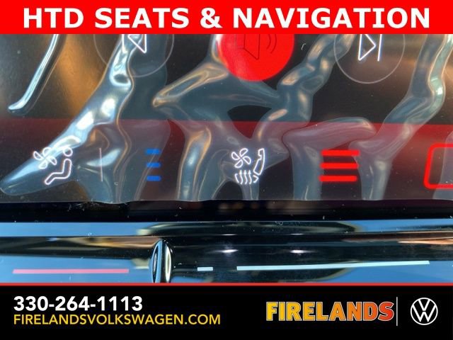 New 2026 Volkswagen GTI SE image 3