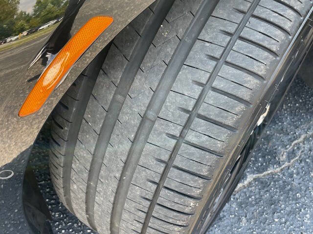 Used 2023 Mercedes-Benz EQE AMG 4MATIC Sedan w/ Pinnacle Trim Package image 29