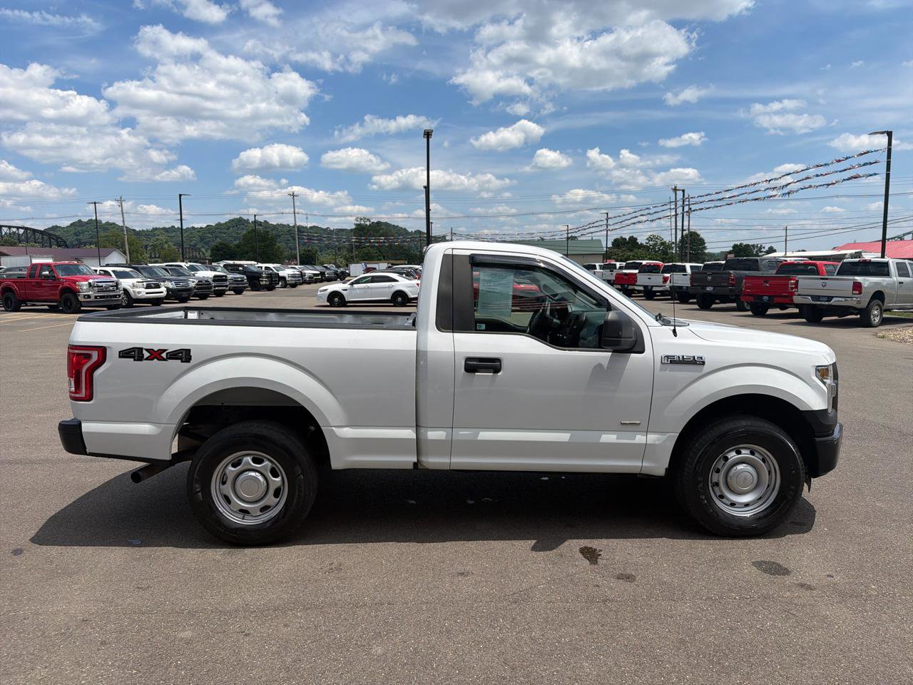 Used 2016 Ford F150 XL w/ Equipment Group 101A Mid AWD/4WD image 23