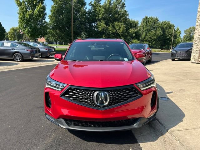 Used 2024 Acura RDX A-Spec w/ Advance Package AWD/4WD image 2