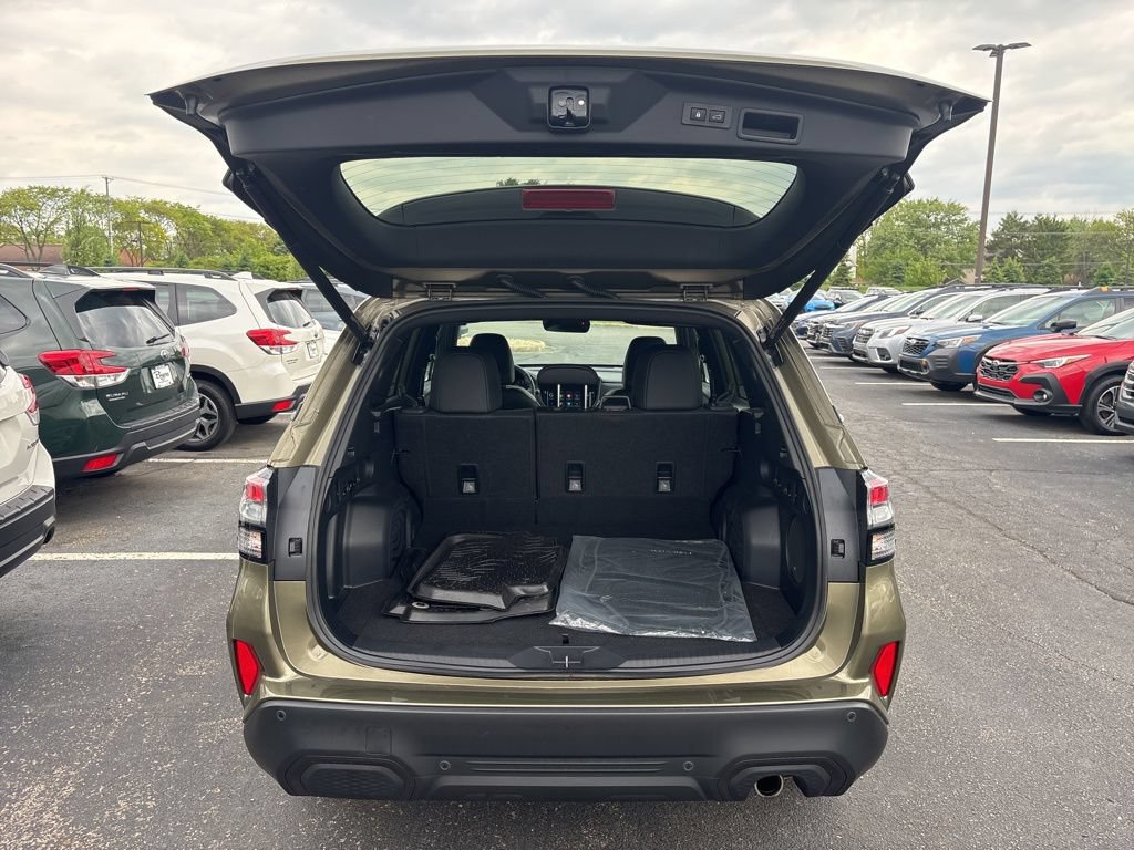 Certified 2026 Subaru Forester Limited AWD/4WD image 8