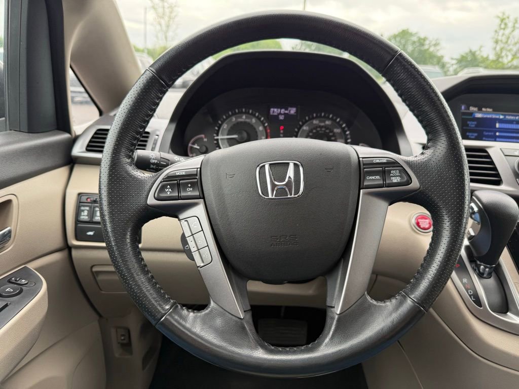 Used 2014 Honda Odyssey EX-L image 13