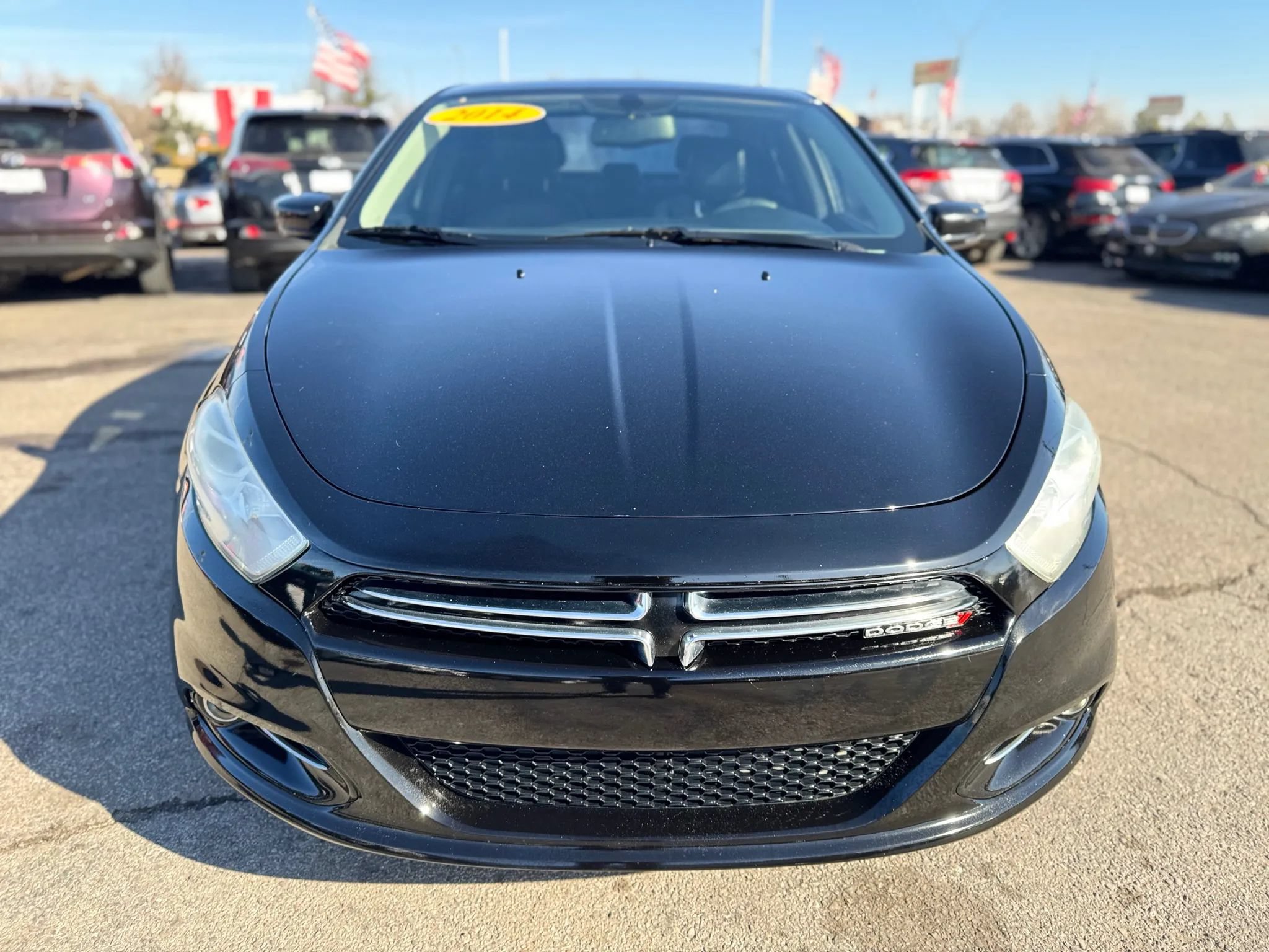 Used 2014 Dodge Dart Limited FWD image 9