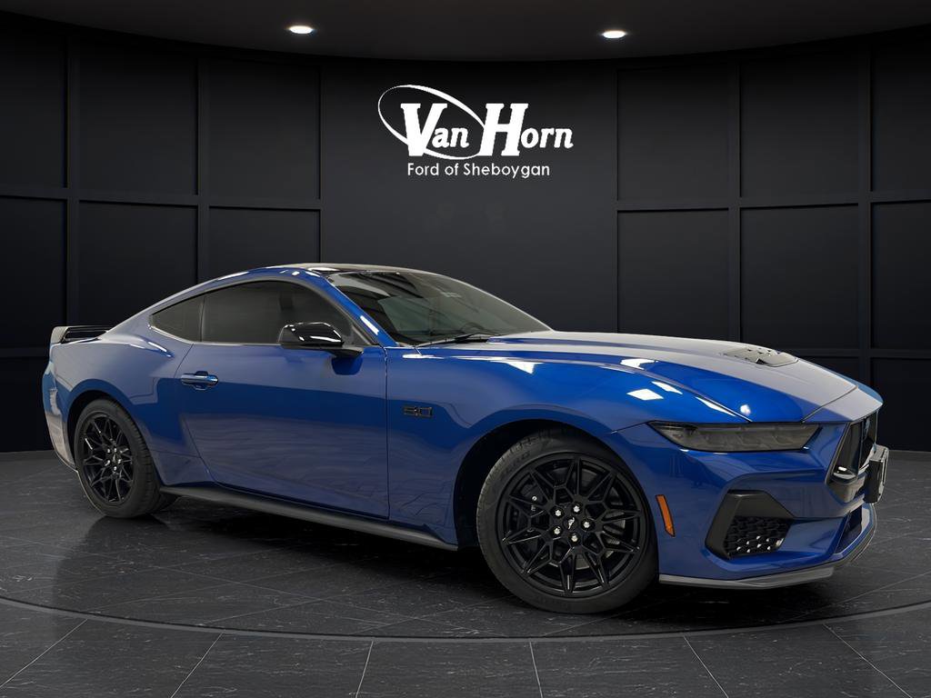 Used 2024 Ford Mustang GT w/ GT Performance Package
