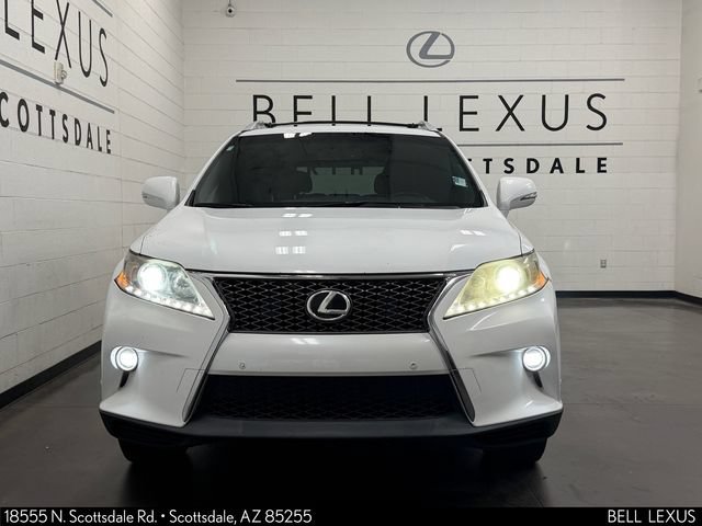 Used 2015 Lexus RX 350 F Sport w/ Navigation Package AWD/4WD image 3