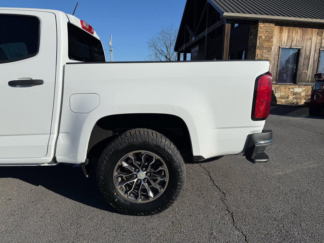 Used 2020 Chevrolet Colorado W/T w/ WT Convenience Package image 33