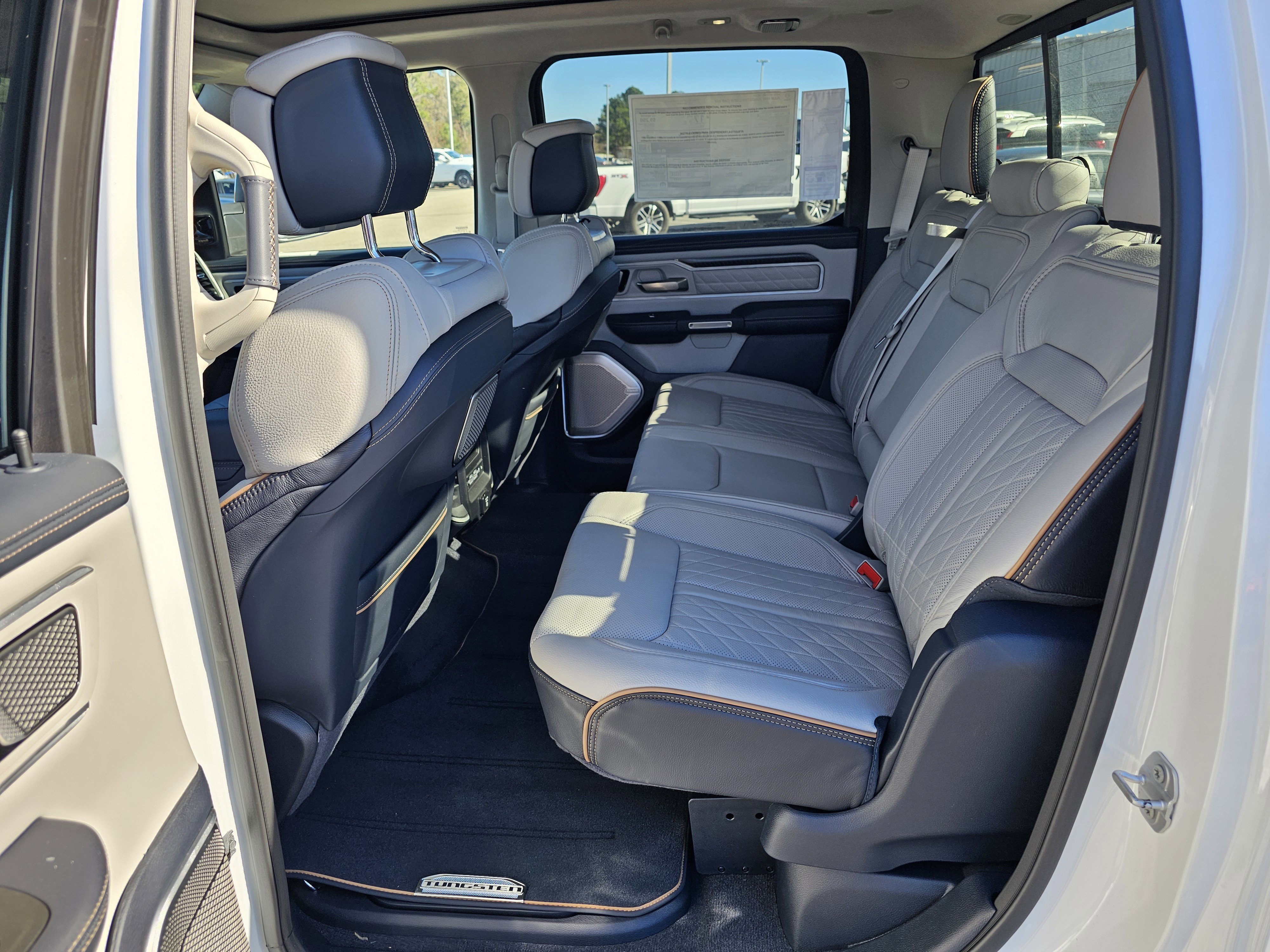 New 2025 RAM 1500 Tungsten w/ Towing Technology Group image 34