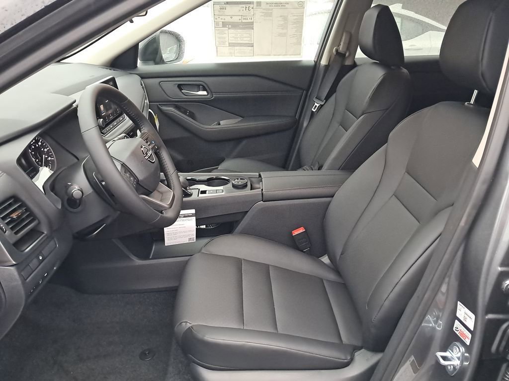 New 2026 Nissan Rogue SV image 10