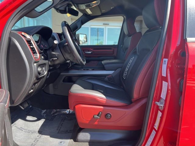 Used 2022 RAM 1500 Rebel w/ Level 1 Equipment Group image 5