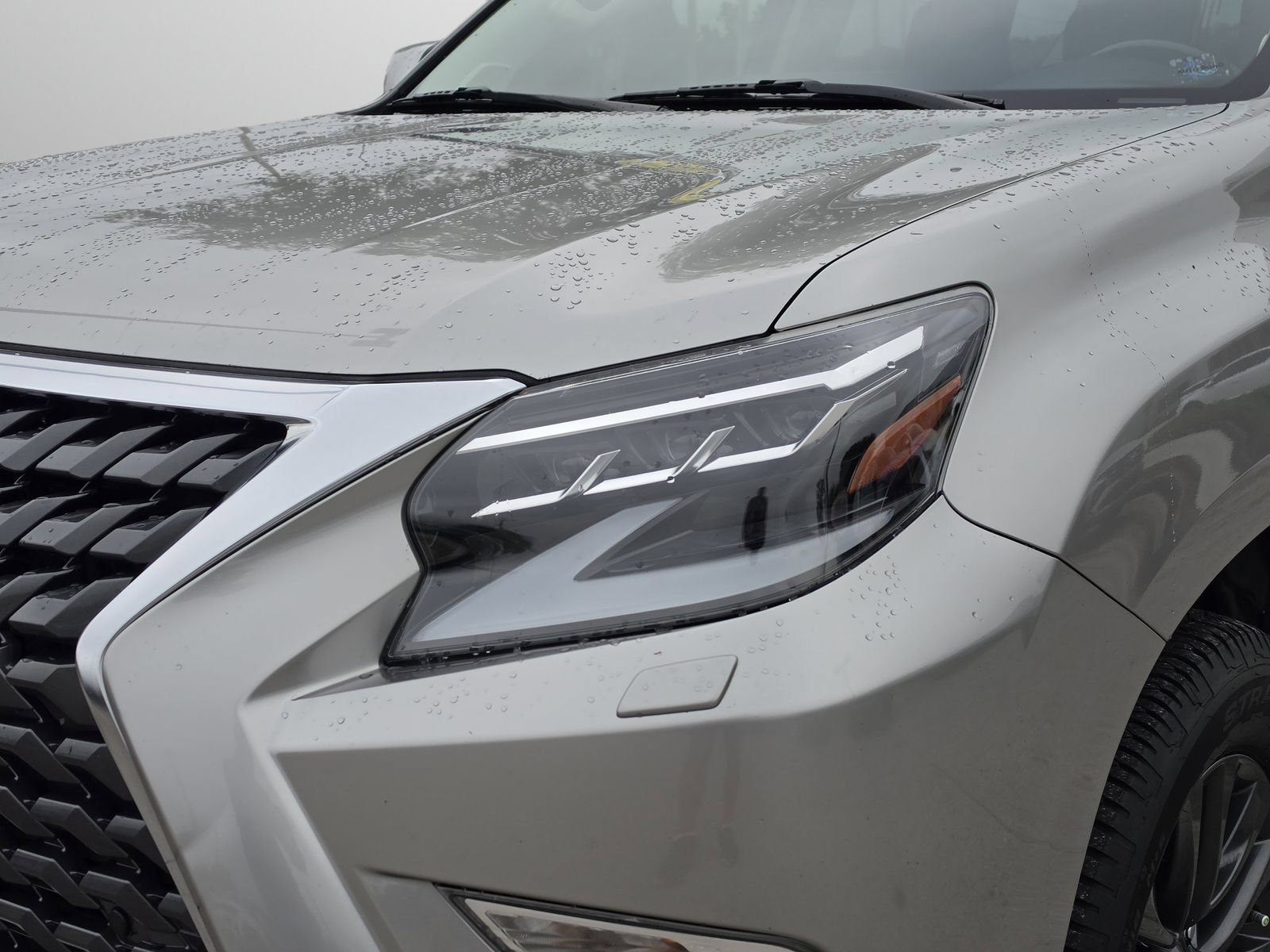 Used 2020 Lexus GX 460 Premium w/ Premium Package AWD/4WD image 37