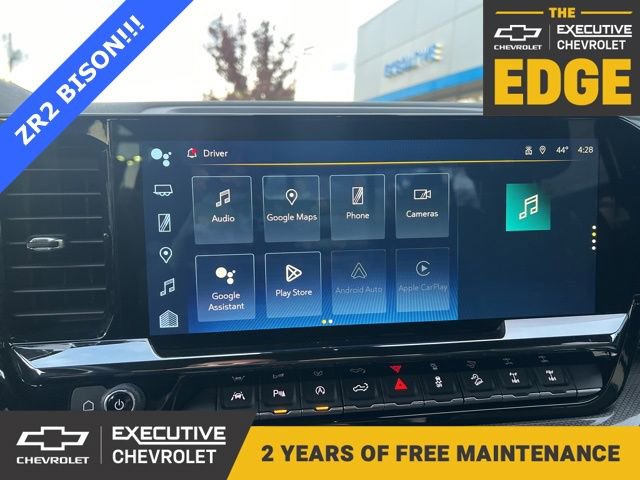 Used 2024 Chevrolet Silverado 1500 ZR2 w/ ZR2 Bison Edition AWD/4WD image 20