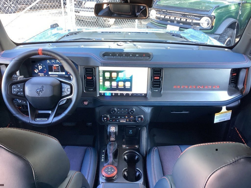 New 2025 Ford Bronco Raptor image 44