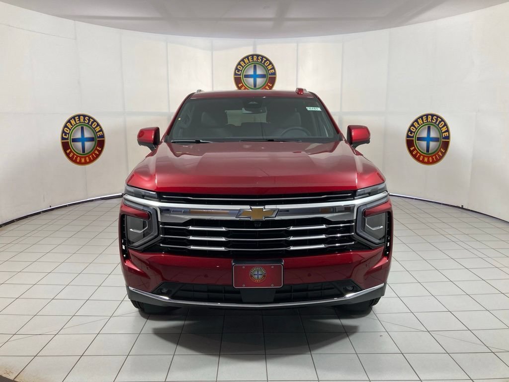 New 2026 Chevrolet Suburban LT w/ Comfort Package AWD/4WD image 17