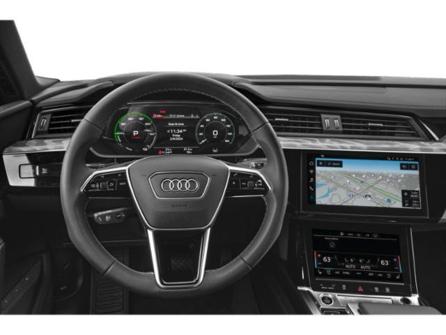 Used 2024 Audi Q8 e-tron Premium Plus w/ Premium Plus Package AWD/4WD image 7
