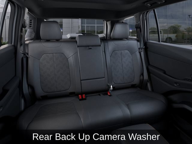 New 2026 Jeep Cherokee Overland w/ Advanced Pro Tech Group AWD/4WD image 22