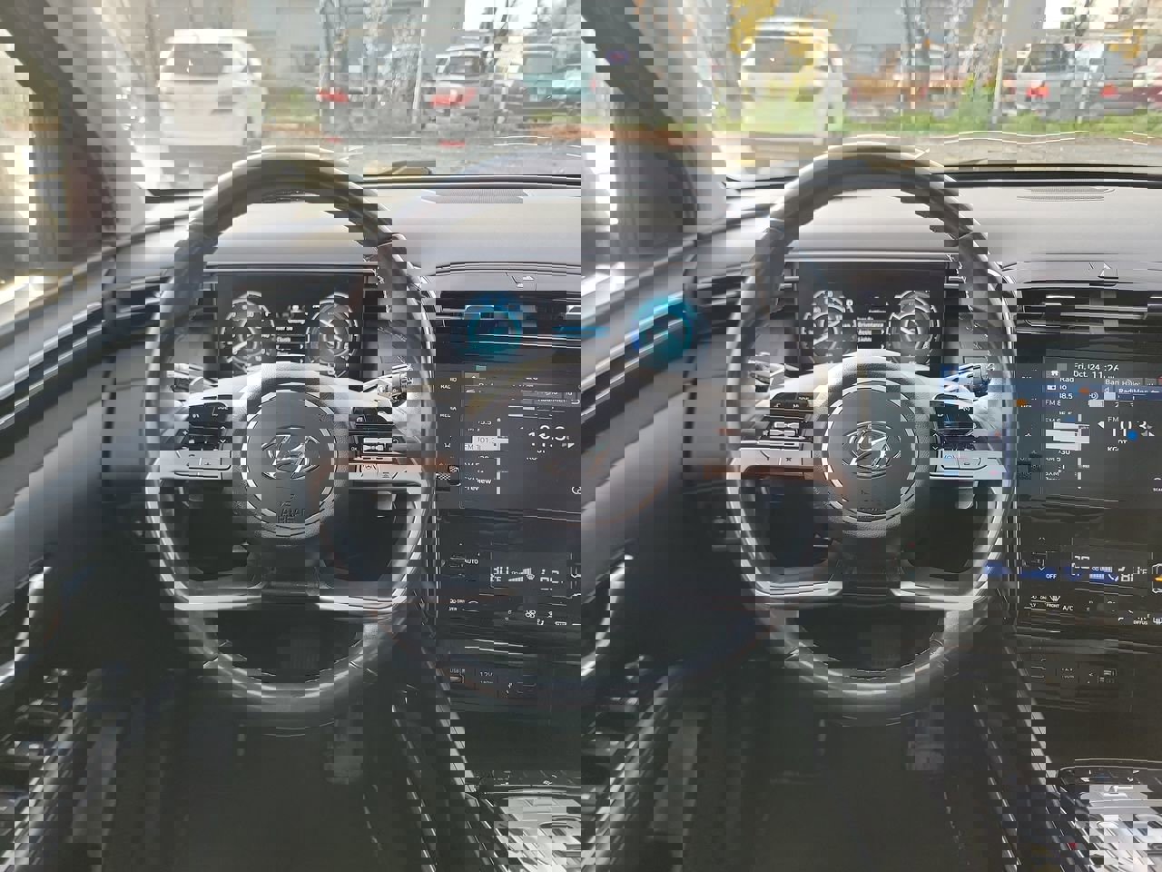 Used 2022 Hyundai Tucson SEL image 14