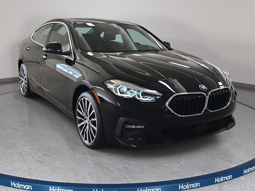 Certified 2023 BMW 228i Gran Coupe 228i w/ Convenience Package image 4