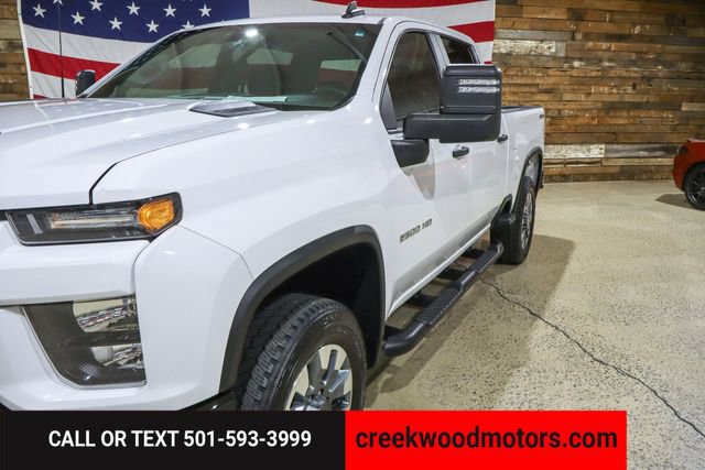 Used 2022 Chevrolet Silverado 2500 Custom w/ Custom Value Package image 31