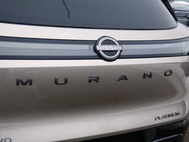 New 2026 Nissan Murano Platinum w/ Cargo Package image 10