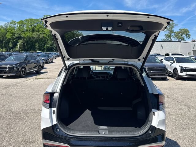 Certified 2023 Kia Sportage SX FWD image 12