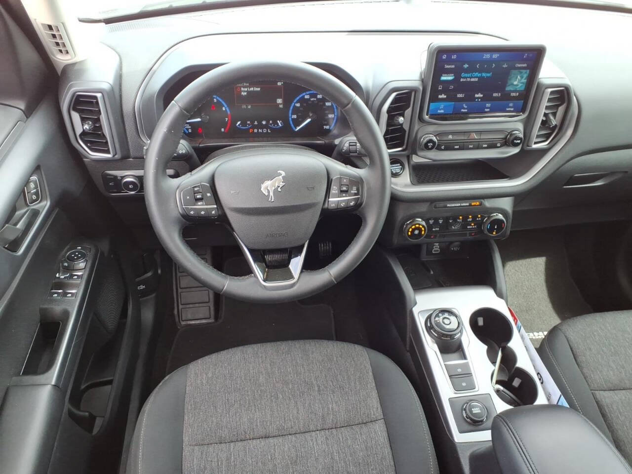 Used 2024 Ford Bronco Sport Big Bend w/ Convenience Package AWD/4WD image 12