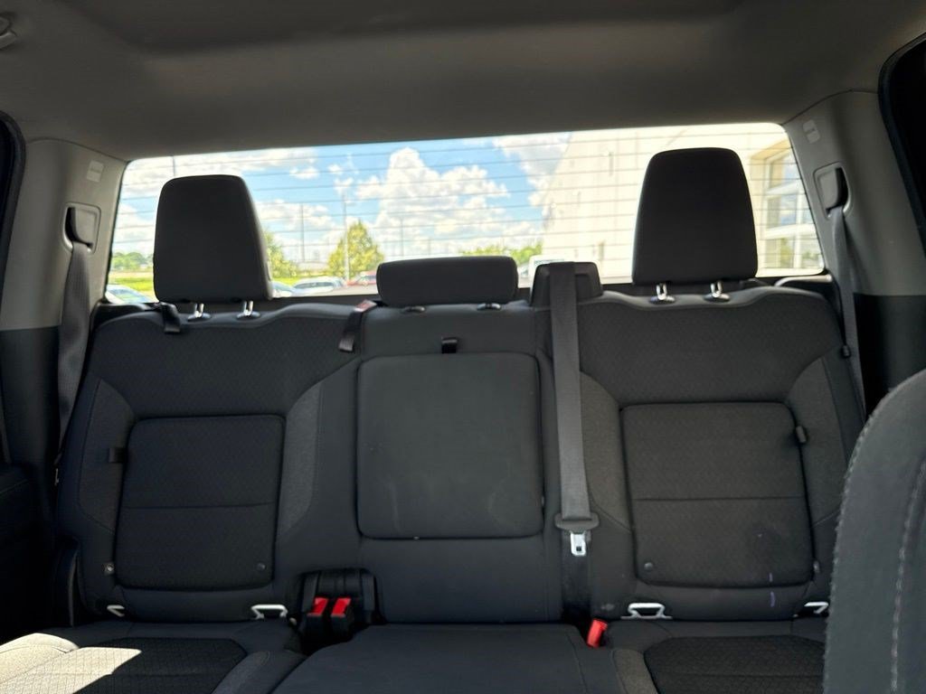 Used 2019 Chevrolet Silverado 1500 RST w/ True North Edition AWD/4WD image 10