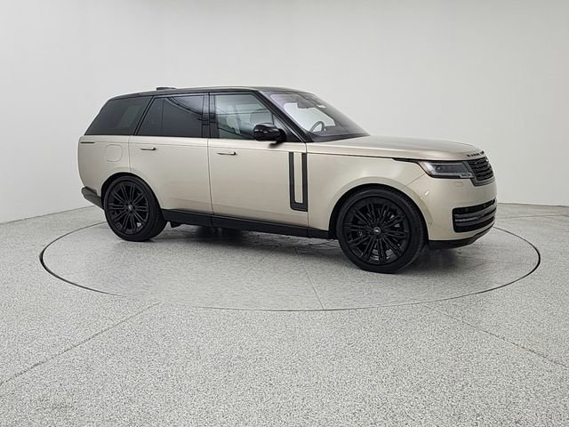 Certified 2023 Land Rover Range Rover Autobiography AWD/4WD image 3