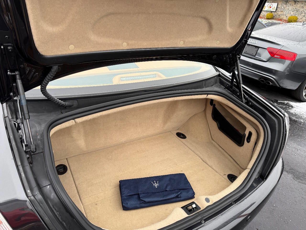 Used 2008 Maserati Quattroporte Executive GT RWD image 22