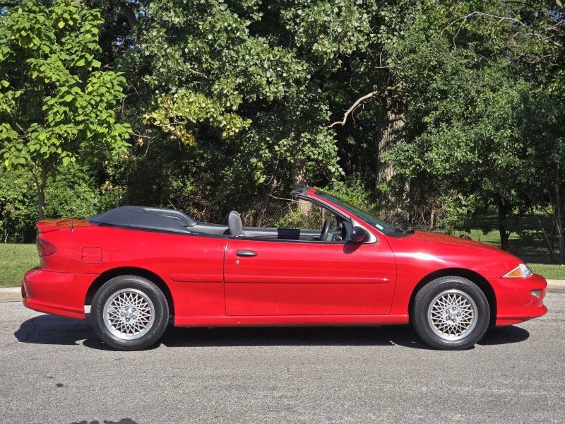 Used 1999 Chevrolet Cavalier Z24 FWD image 24
