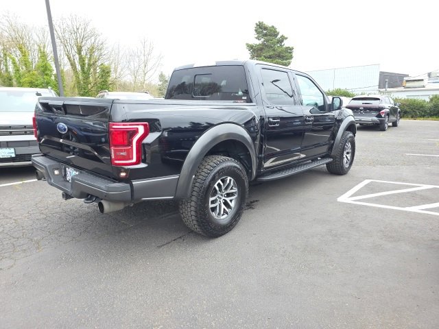 Used 2017 Ford F150 Raptor w/ Equipment Group 802A Luxury image 5