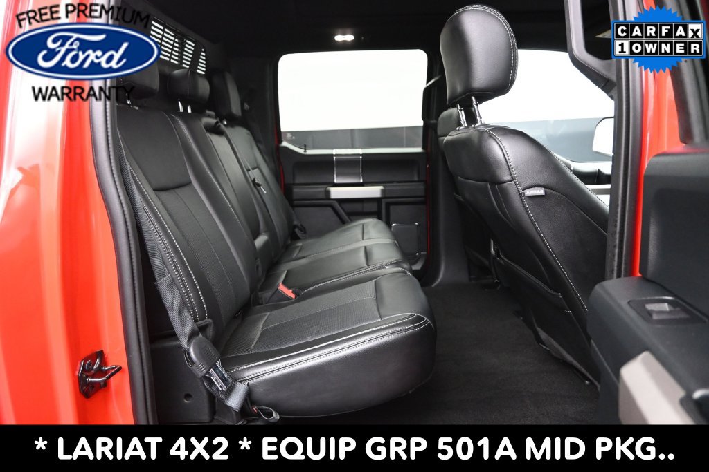 Used 2019 Ford F150 Lariat RWD image 14