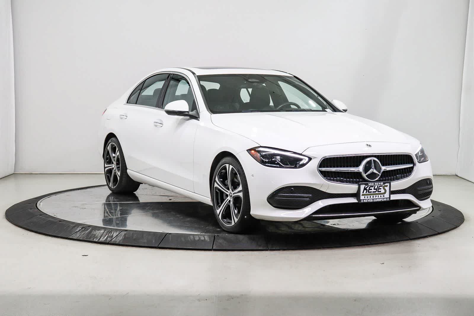 Used 2024 Mercedes-Benz C 300 Sedan image 5