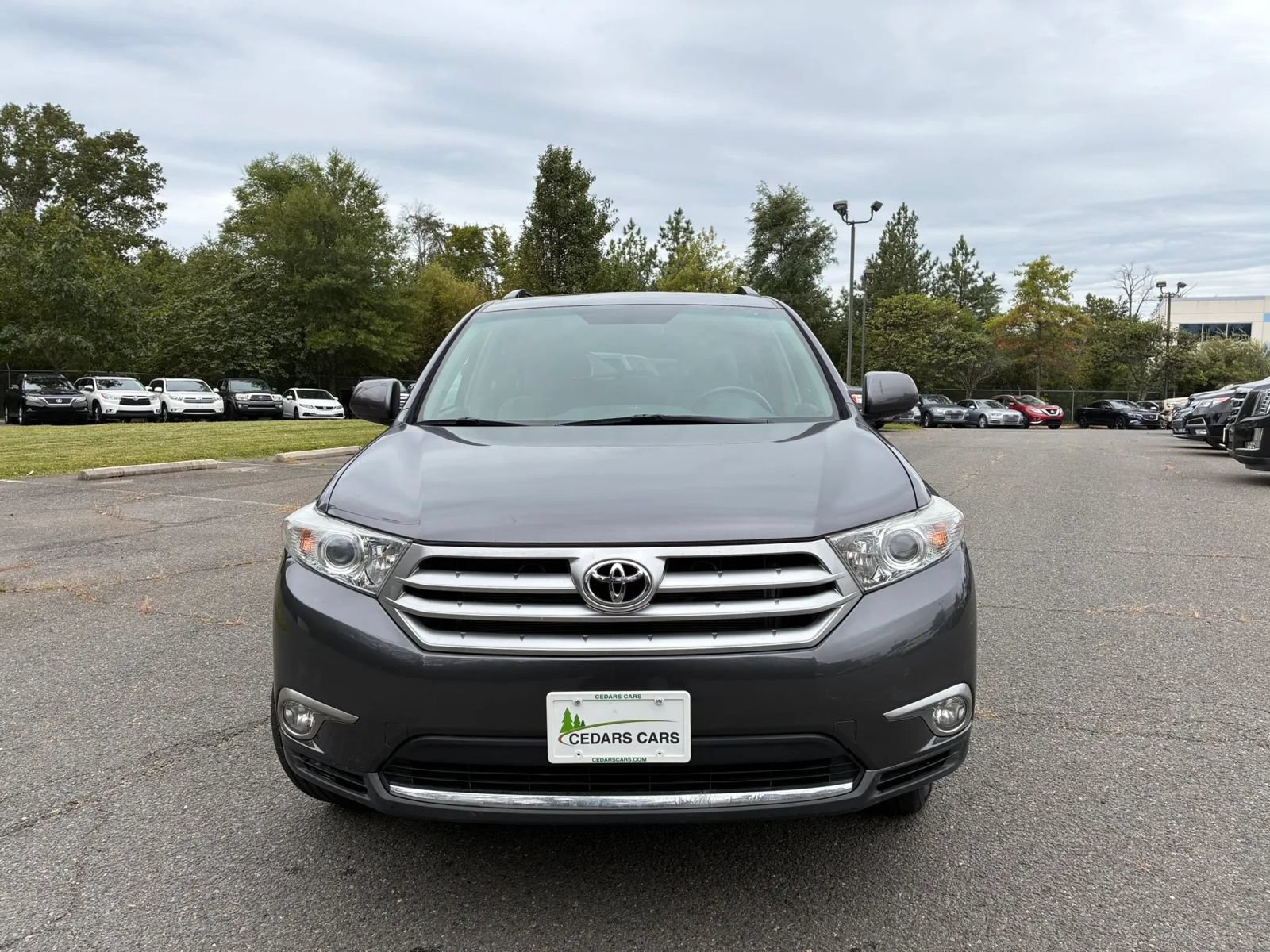 Used 2011 Toyota Highlander 4WD w/ Tech Pkg image 11