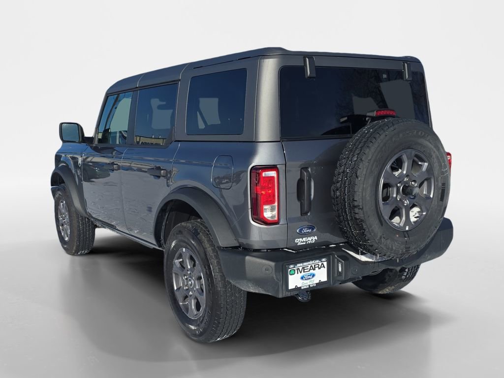 Used 2025 Ford Bronco Big Bend image 3