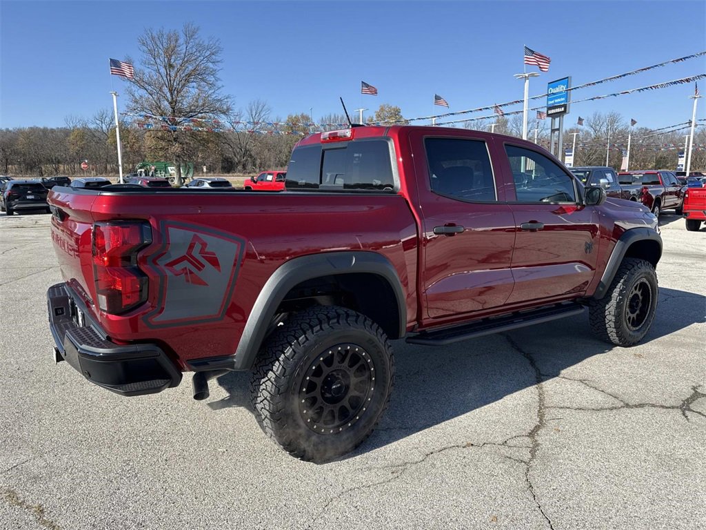 New 2026 Chevrolet Colorado Trail Boss image 6