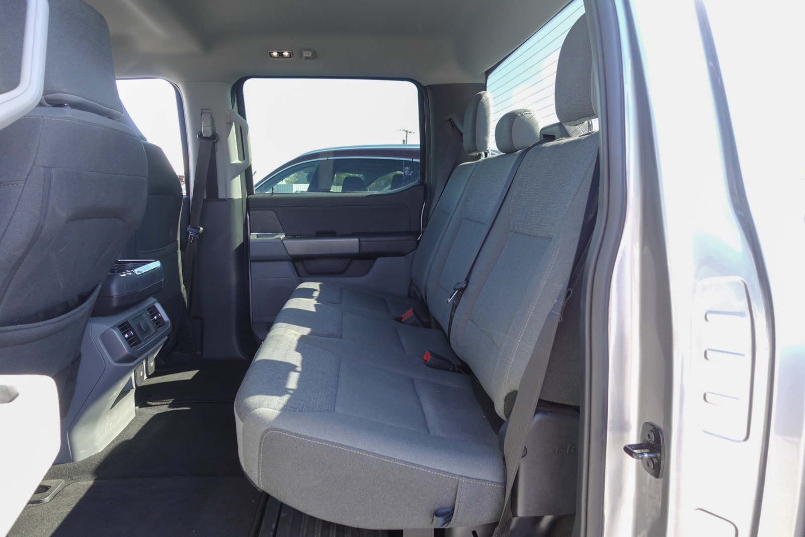 Used 2025 Ford F150 XLT w/ Equipment Group 301A Standard AWD/4WD image 12