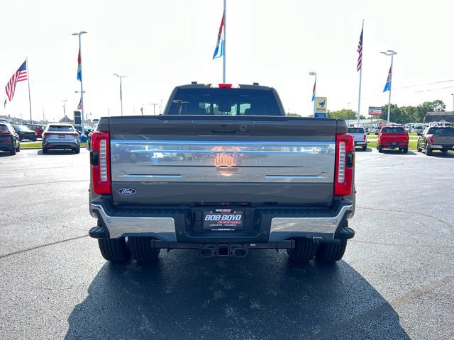 New 2027 Ford F350 King Ranch w/ Chrome Package AWD/4WD image 6