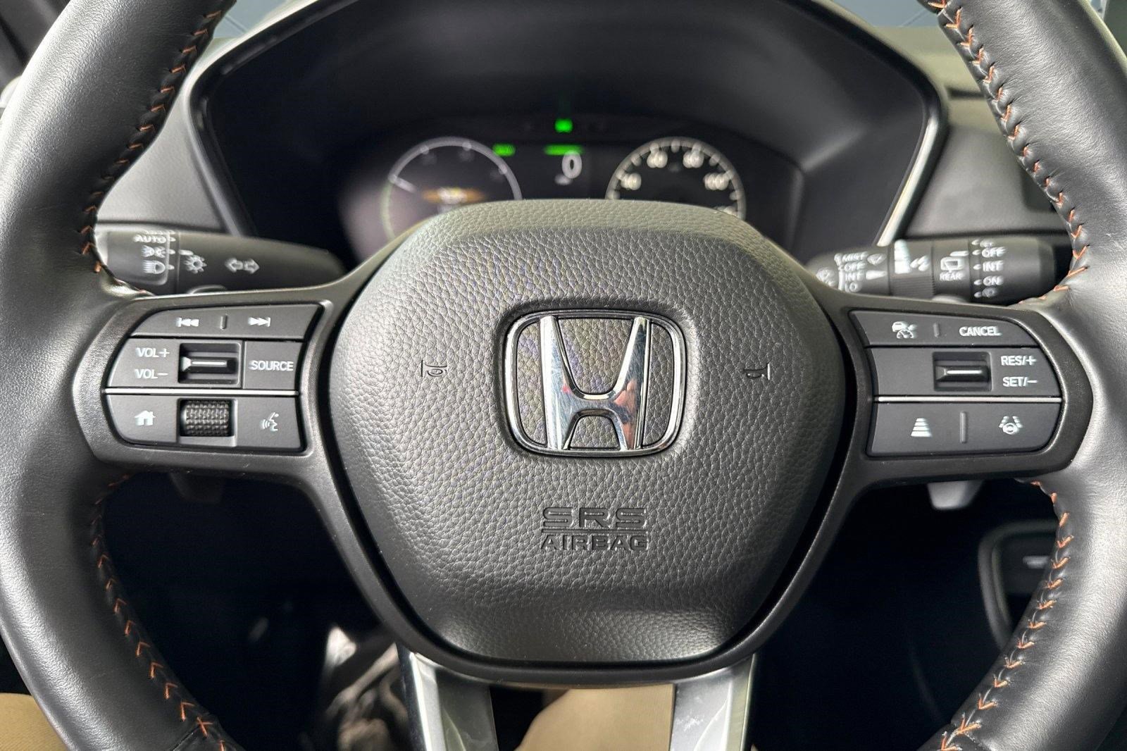 Certified 2024 Honda CR-V Sport image 14
